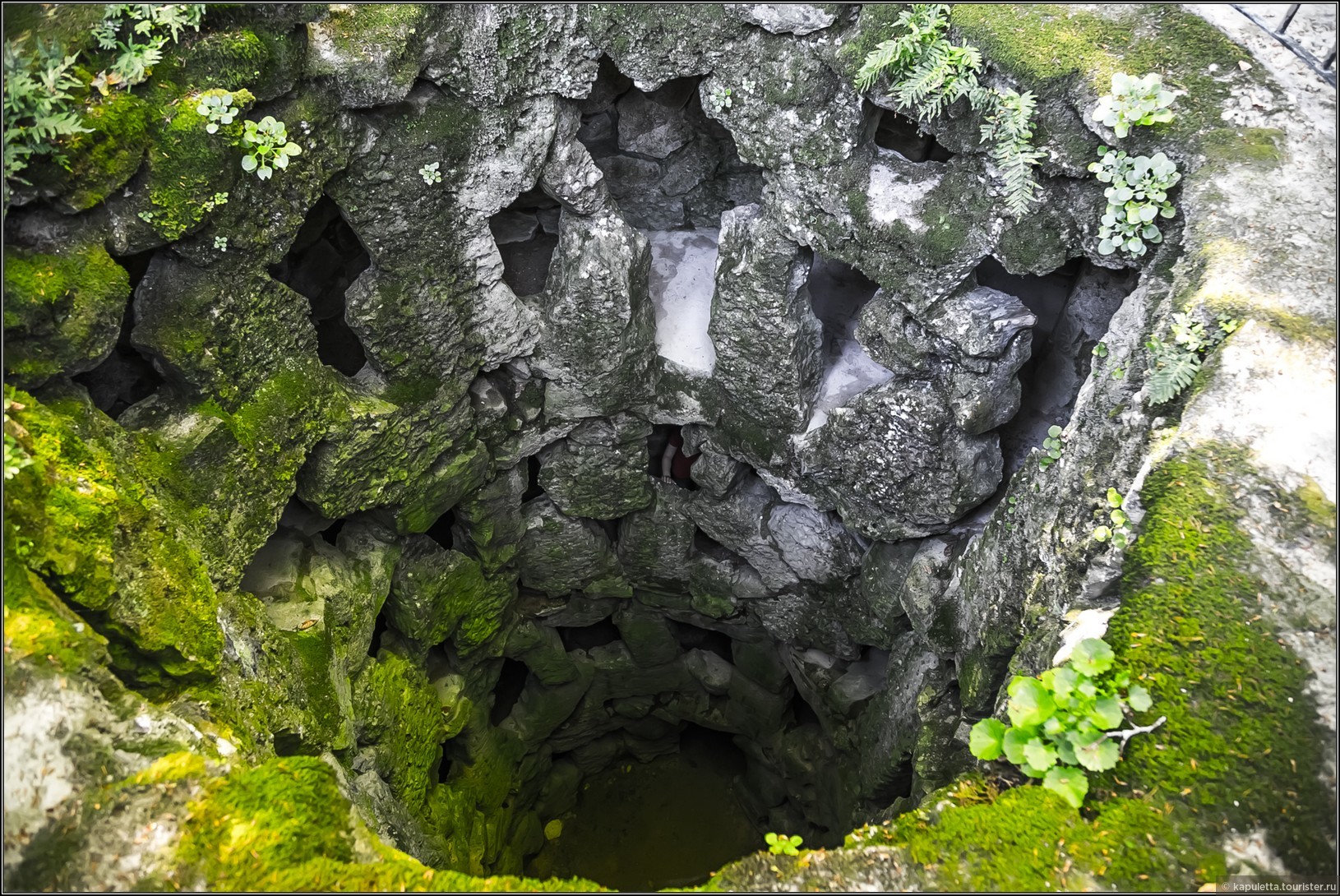 Quinta da Regaleira, Sintra